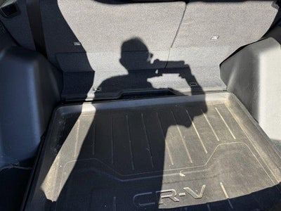 2023 Honda CR-V EX AWD