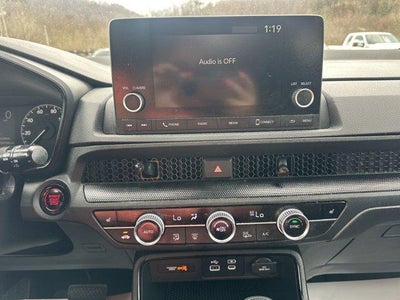 2023 Honda CR-V EX AWD