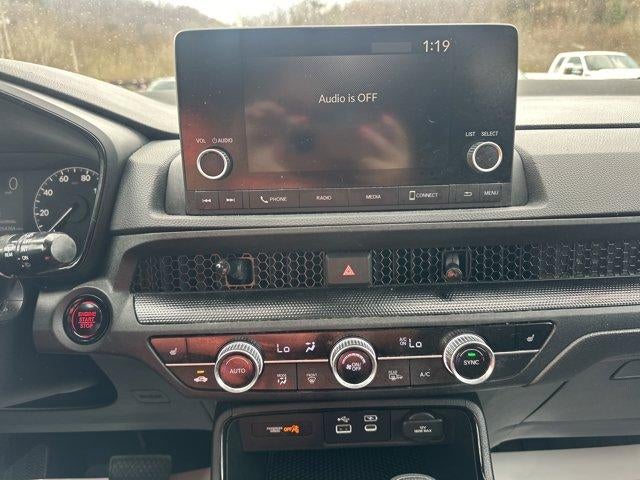 2023 Honda CR-V EX AWD