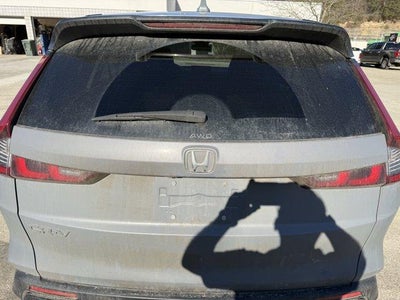 2023 Honda CR-V EX AWD