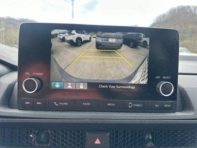 2023 Honda CR-V EX AWD