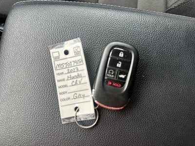2023 Honda CR-V EX AWD