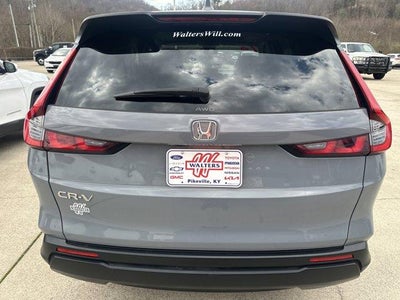 2023 Honda CR-V EX AWD