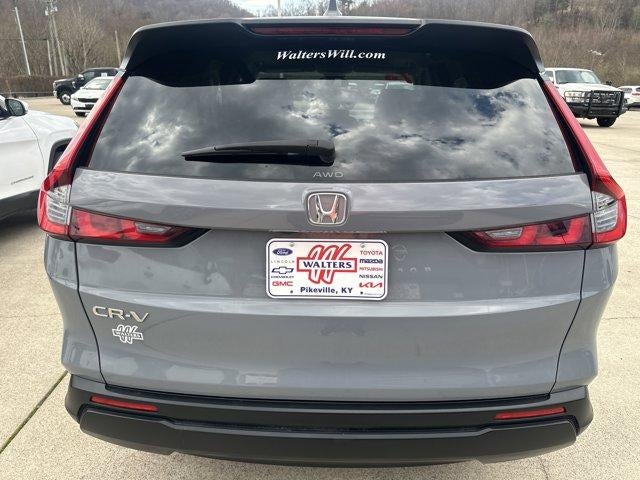 2023 Honda CR-V EX AWD