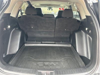 2023 Honda CR-V EX AWD