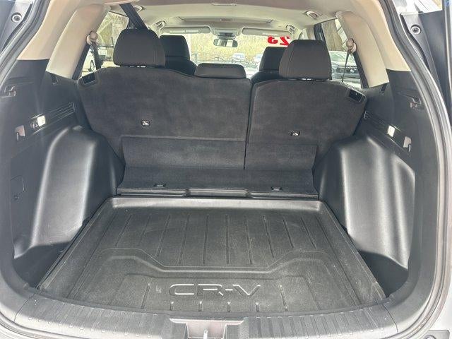 2023 Honda CR-V EX AWD