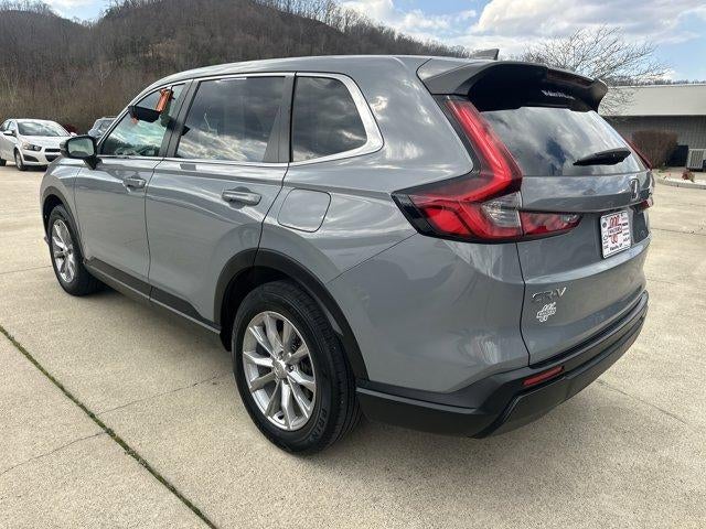 2023 Honda CR-V EX AWD