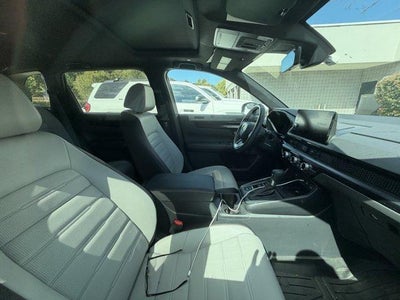 2026 Honda CR-V Hybrid Sport Touring AWD