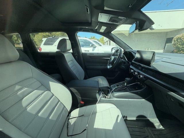 2026 Honda CR-V Hybrid Sport Touring AWD
