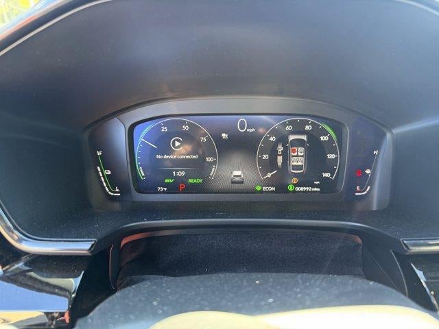 2026 Honda CR-V Hybrid Sport Touring AWD