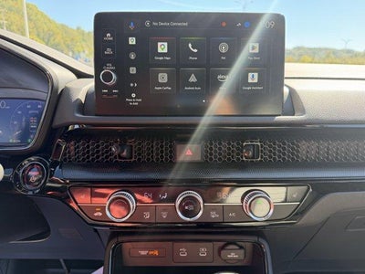 2026 Honda CR-V Hybrid Sport Touring AWD