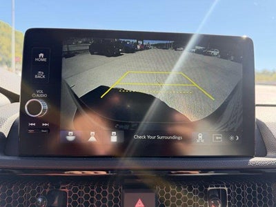 2026 Honda CR-V Hybrid Sport Touring AWD