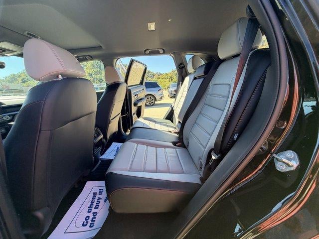 2026 Honda CR-V Hybrid Sport Touring AWD