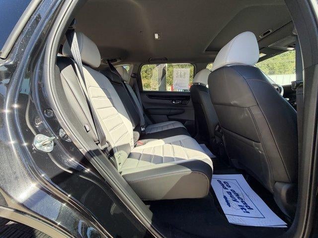 2026 Honda CR-V Hybrid Sport Touring AWD