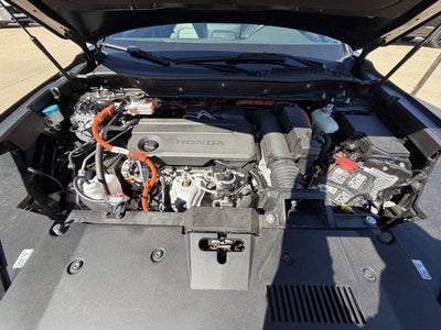 2026 Honda CR-V Hybrid Sport Touring AWD