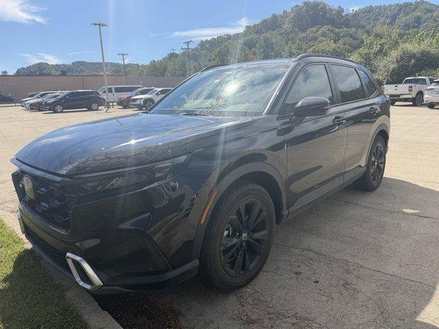 2026 Honda CR-V Hybrid Sport Touring AWD