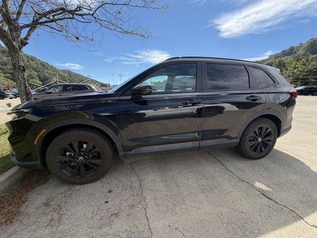 2026 Honda CR-V Hybrid Sport Touring AWD