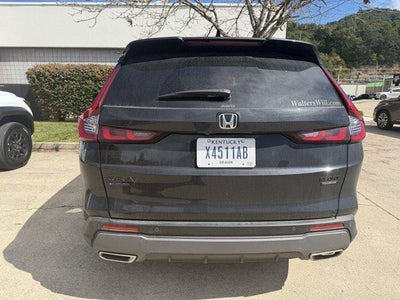 2026 Honda CR-V Hybrid Sport Touring AWD