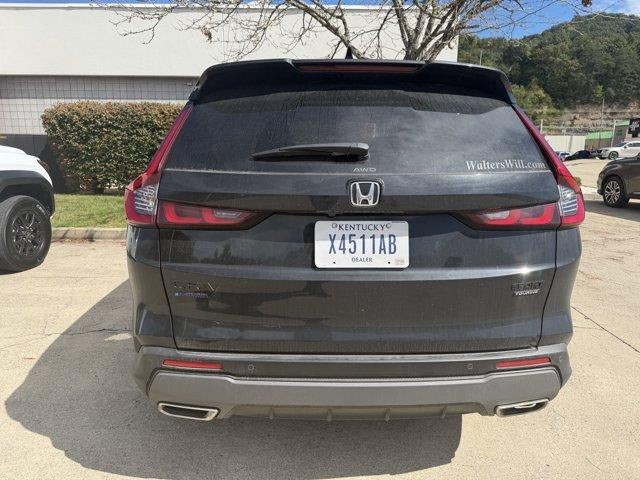 2026 Honda CR-V Hybrid Sport Touring AWD