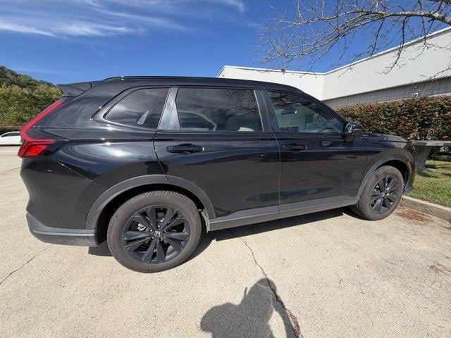 2026 Honda CR-V Hybrid Sport Touring AWD