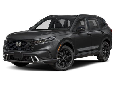 2026 Honda CR-V Hybrid Sport Touring AWD