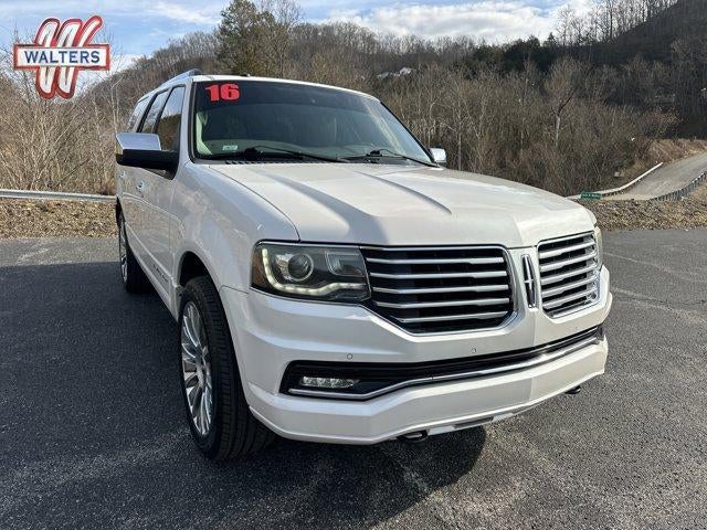 2016 Lincoln Navigator 4dr 3.5L V6 4WD Select