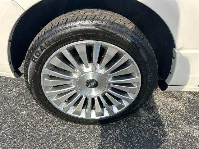 2016 Lincoln Navigator 4dr 3.5L V6 4WD Select