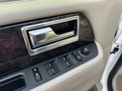 2016 Lincoln Navigator 4dr 3.5L V6 4WD Select