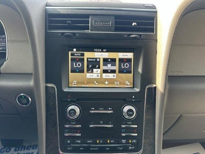 2016 Lincoln Navigator 4dr 3.5L V6 4WD Select