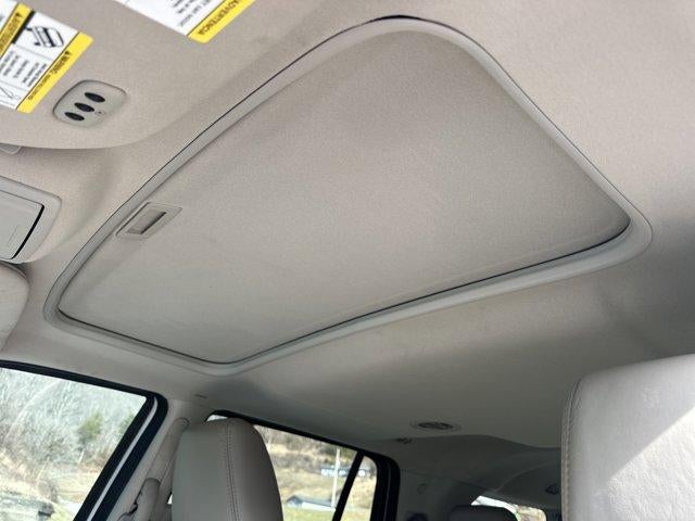 2016 Lincoln Navigator 4dr 3.5L V6 4WD Select