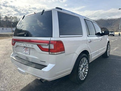 2016 Lincoln Navigator 4dr 3.5L V6 4WD Select