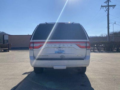 2016 Lincoln Navigator 4dr 3.5L V6 4WD Select