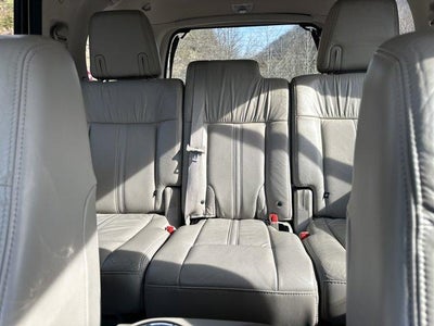 2016 Lincoln Navigator 4dr 3.5L V6 4WD Select