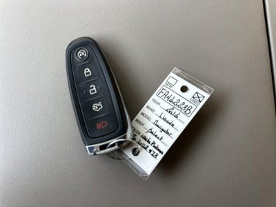 2016 Lincoln Navigator 4dr 3.5L V6 4WD Select