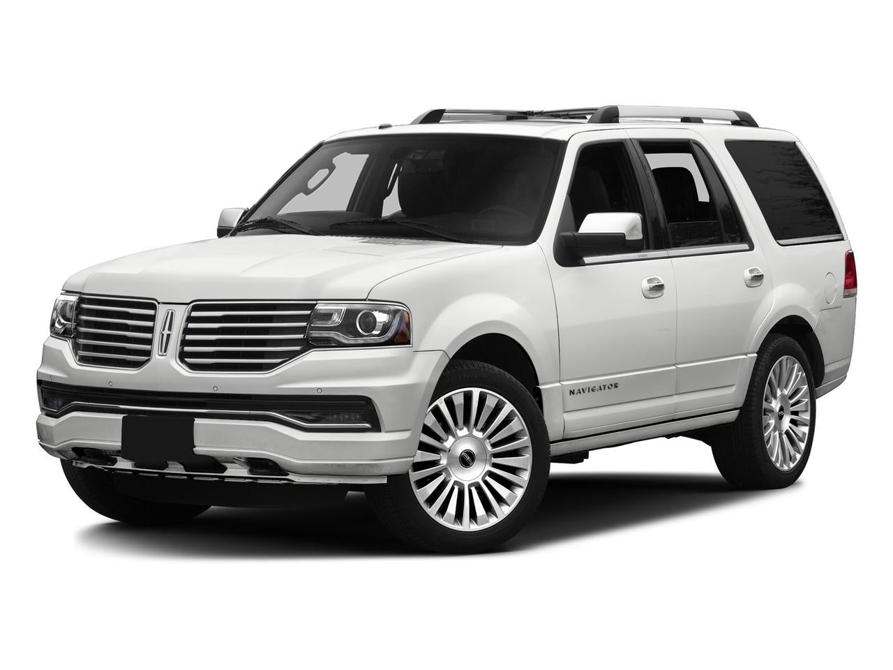 2016 Lincoln Navigator 4dr 3.5L V6 4WD Select