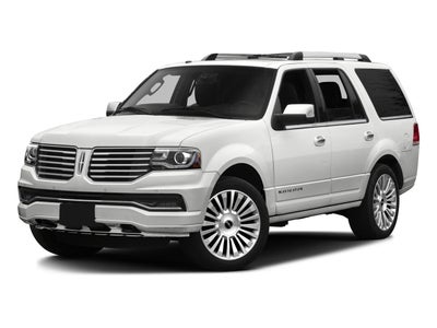 2016 Lincoln Navigator 4dr 3.5L V6 4WD Select