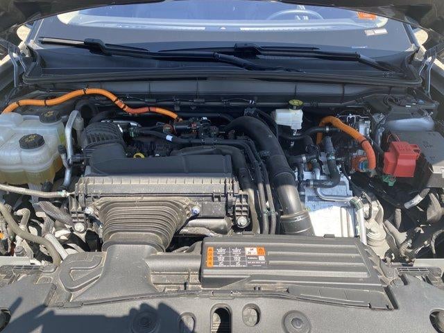 2024 Lincoln Nautilus Reserve AWD