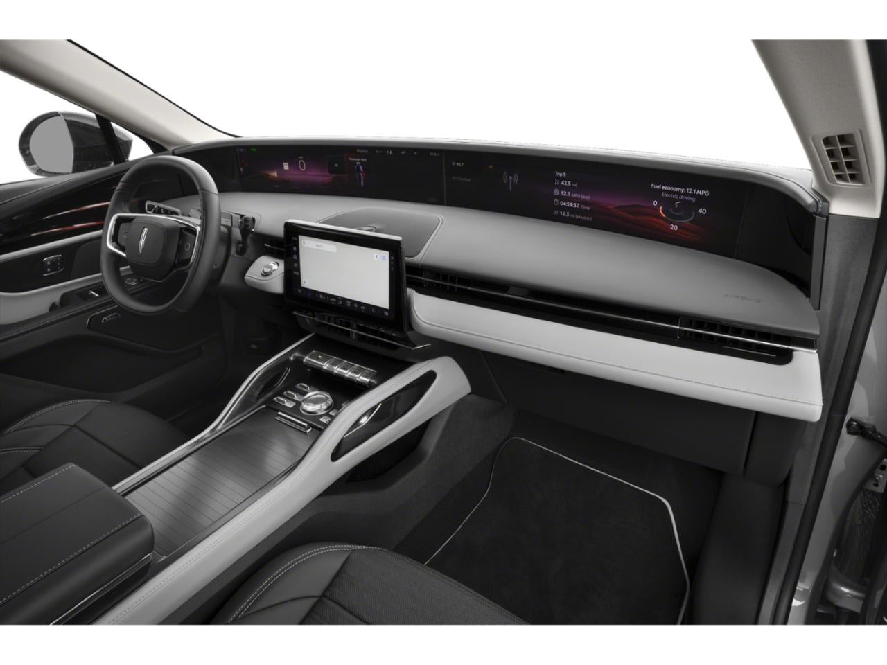 2024 Lincoln Nautilus Reserve AWD