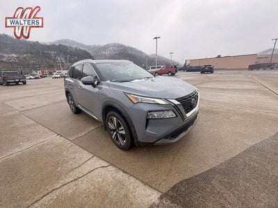2021 Nissan Rogue FWD SL