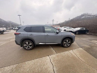 2021 Nissan Rogue FWD SL