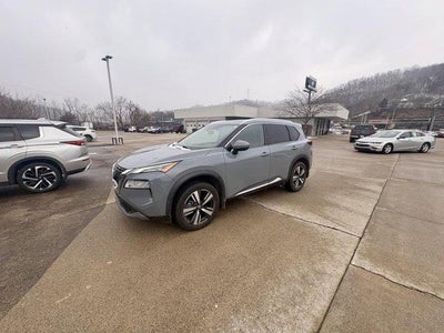2021 Nissan Rogue FWD SL