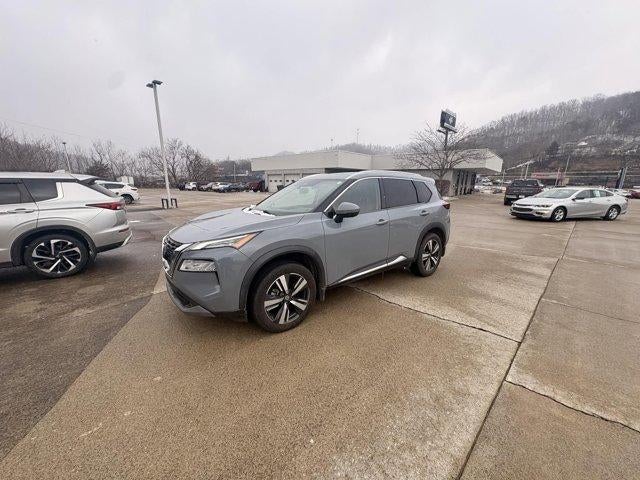 2021 Nissan Rogue FWD SL