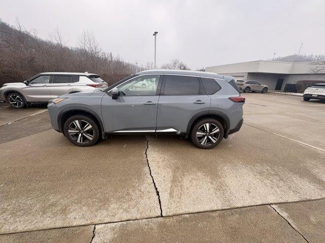 2021 Nissan Rogue FWD SL