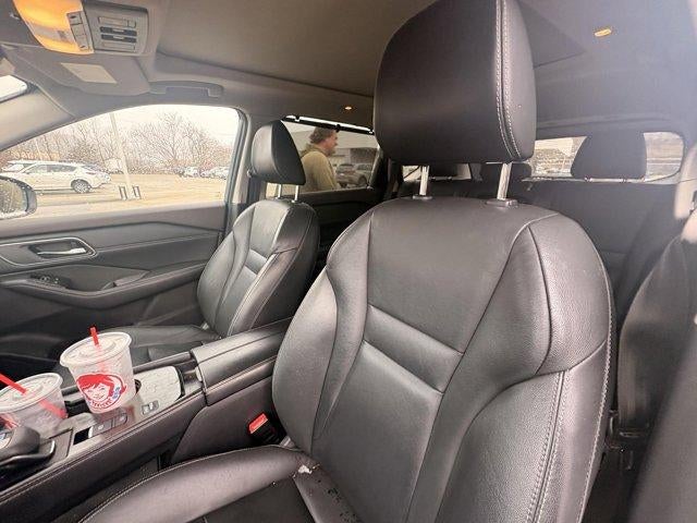 2021 Nissan Rogue FWD SL