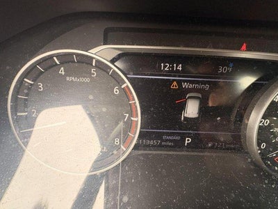 2021 Nissan Rogue FWD SL