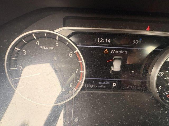 2021 Nissan Rogue FWD SL