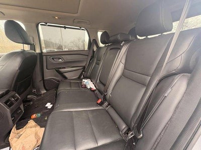 2021 Nissan Rogue FWD SL