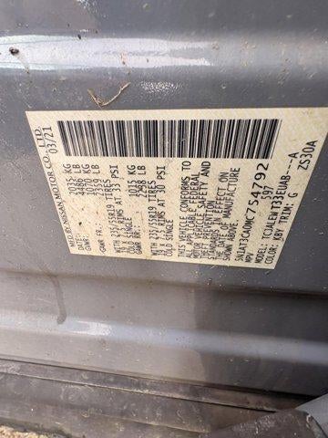 2021 Nissan Rogue FWD SL