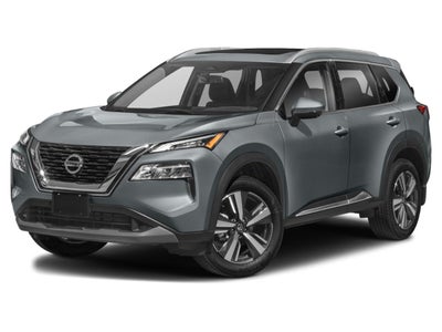 2021 Nissan Rogue FWD SL