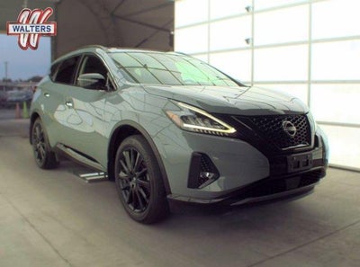 2023 Nissan Murano AWD SV